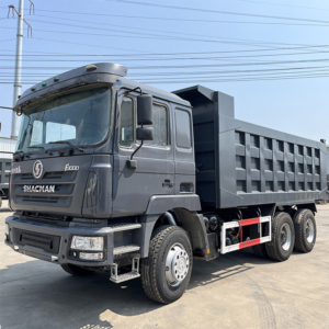 Shacman F3000 30tons Dump Truck