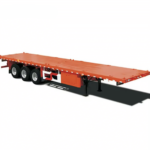 40 Foot Flatbed Trailer for Sale | Used 40 Ft Flatbed Semi