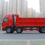 SINOTRUK HOWO 540HP 8x4 Dump Truck