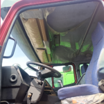 Used 340 HP 6X4 Dump Truck