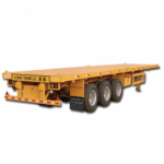 40 Foot Flatbed Trailer for Sale | Used 40 Ft Flatbed Semi