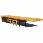 40 Foot Flatbed Trailer for Sale | Used 40 Ft Flatbed Semi