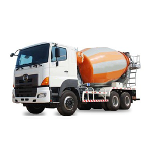 Mixer Truck