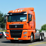 Sinotruck Sitrak G7 Tractor Truck