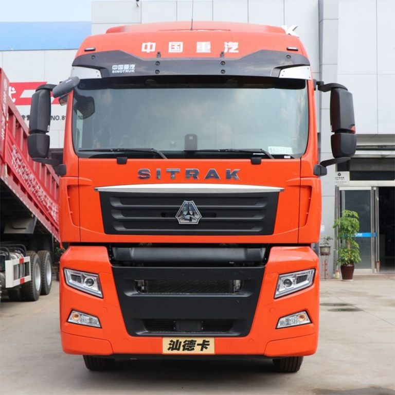 Sinotruck Sitrak G7 Tractor Truck