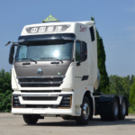 HOWO Th7 6X4 460HP Tractor Truck