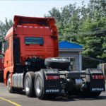 2023 Sitrak G7 6X4 Tractor Trucks