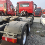 Howo N7W 460 HP 6X4 tractor