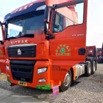 2023 Sitrak G7 6X4 Tractor Trucks
