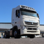Used HOWO T7h Tractor Truck